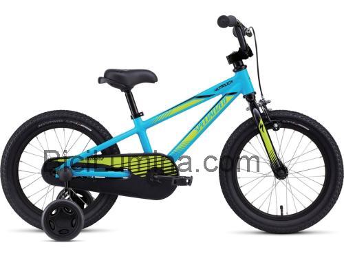 Specialized Hotrock 16 ficha técnica y opiniones